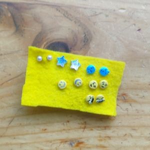 Earrings